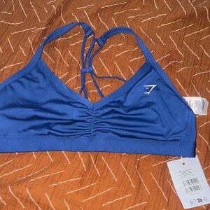 Gymshark Royal Blue Sports Bra